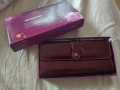 Ново дамско портмоне естествен лак, снимка 5