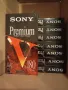 Sony VHS 180 Premium видео касети OVP чисто нови, снимка 2