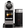 Кафемашина с капсули Krups Nespresso Citiz Silver, снимка 5