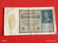 Райх банкнота 10 000 марки 1922г. Германия уникат за КОЛЕКЦИОНЕРИ 53309, снимка 1
