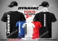 DYNAPAC тениска и шапка, снимка 1