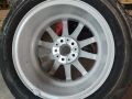 Джанти с гуми BMW  205/60 R16 бмв , снимка 1