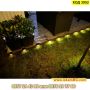 Соларни лампи за стъпала, парапети или тераса с двойнозалепваща лента - КОД 3952, снимка 14