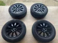 17" 5x114.3 Platin Black Matte, снимка 7