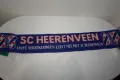 Оригинален Мъжки Футболен Шал На Футболен Клуб SC Heerenveen, снимка 5