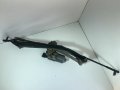 Моторче за чистачки с лостов механизъм и рамене за Vw Polo IV 05-09г. 0390241524, снимка 1