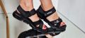 💥НАМАЛЕНИ💥Adidas стилни черни дамски сандали , снимка 2