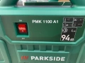 Преносим компресор Parkside PMK 1100 A1, 8 бара, 240V, 180 л/мин, снимка 2