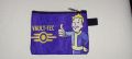 Fallout портмоне портфейл с щампа
