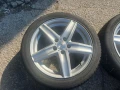 5х112 17 Джанти Mercedes Audi VW Seat Skoda 5x112 Мерцедес Ауди, снимка 6