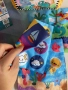 Бебешка сензорна играчка с кърпички, снимка 10