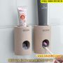 Дозатор за паста за зъби в бежов цвят - КОД 3680 ECOCO
