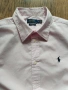 polo ralph lauren - страхотна дамска риза КАТО НОВА 10/Л, снимка 9