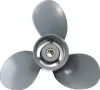 перка за извънбордов мотор Honda h15 propeller 58134-zv4-011ag.  9 1 4x11, снимка 2