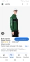 Lacoste Sport Tennis Classic Fit Full Zip Mens Size 3 - S НОВО! ОРИГИНАЛ! Мъжко Горнище с цял Цип!, снимка 3