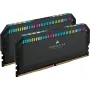 Маркови рам памети на топ цена 64GB (2x32) DDR5-5600 Corsair DOMINATOR Platinum RGB LED, снимка 1