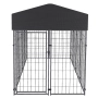 ПРОМОЦИЯ Клетка за кучета със стабилна метална конструкция BINGO PAW JJ-XZ171-L, снимка 2