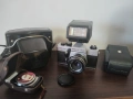 Камери PRAKTICA BCA, PRAKTICA LTL PRAKTICA NOVA B, PRAKTICA MTL 50, COSINA HI-LITE ECL Japan , снимка 2