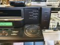 Записващо Hi-Fi Stereo VHS SONY SLV-E90 Video Cassette Recorder с дистанционно и книжка. В отлично т, снимка 8