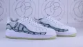 Nike Air Force 1 Computer Chip, Purple Skeleton, Black Skeleton, White Skelet Мъжки Дамски Маратонки, снимка 9