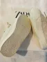 Памучни флорални сникърси Zara, снимка 6