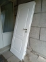 Три броя бели интериорни врати с каси,брави и ключове.75евро за брой!, снимка 3