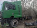 Man Tga 410 на части , снимка 6