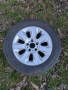 Гума с джанта БМВ 16", снимка 1