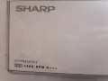 Пералня Sharp Es-Hfb8143w3 на части, снимка 4