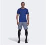 Adidas CLIMACHILL - страхотна мъжка тениска L, снимка 1