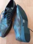 Оригинални мъжки обувки 46 номер с ток естествена кожа, снимка 3