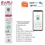 WiFi smart ключ 1-63А, програматор, електромер, таймер за бойлер, главен прекъсвач и др., снимка 2