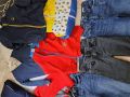Детски дрехи, раници и маратонки. Benetton, Adidas, H&M, LC WAIKIKI , снимка 2