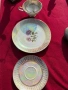 прелестен порцеланов троен сет Bavaria, снимка 2