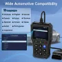 Професионален автомобилен диагностичен кодочетец YM519 Full OBD2 EOBD, снимка 10