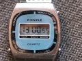 ретро LCD "KIENZLE" CHRONOGRAPH, снимка 3