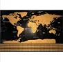 Скреч карта на света 42*30cm  , снимка 5