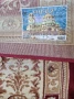 Голям български килим, тип персийски, снимка 3