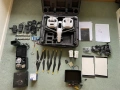 DJI Inspire 1 V2 X5 Camera 2 x Controllers + FPV & Monitor, снимка 1