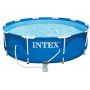 Басейн Intex 28202NP, Метална рамка, 305 x 76 см, Включена помпа за филтриране, снимка 6