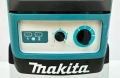 Makita DVC862L - Безчеткова акумулаторна прахосмукачка за сухо и мокро почистване , снимка 6