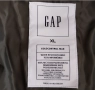 Яке GAP - дамско, зимно, снимка 5