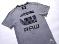 G-star Raw Men's Frikran R T Short Sleeve - M - оригинална мъжка тениска , снимка 2
