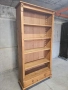 Библиотека с чекмеджета и регуриране на рафтовете, снимка 2