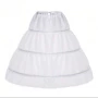 Кринолин за детска рокля тип принцеса XS S, снимка 3