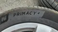 ПЕРФЕКТНИ летни гуми 225/55R18 102V марка MICHELIN, модел PRIMACY 4, снимка 4