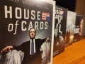 House of Cards сезони 1 до 4 blu ray, снимка 8