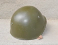 Войскова каска от БНА НОВА ! размер 59, снимка 2