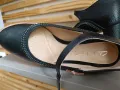 Дамски обувки Clarks 37.5 номер естествена кожа, снимка 4