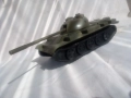 Танк,Съветски,Играчка,Макет,Модел Т-55, снимка 8